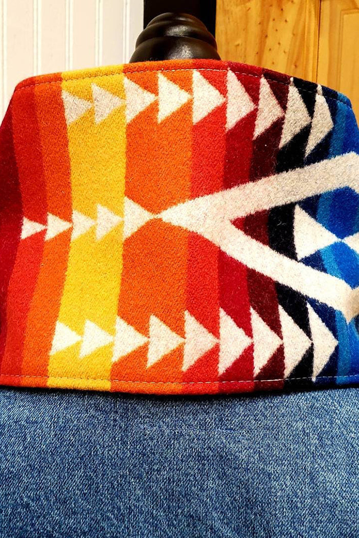 Pilot Rock Cowboylife Wool Scarf