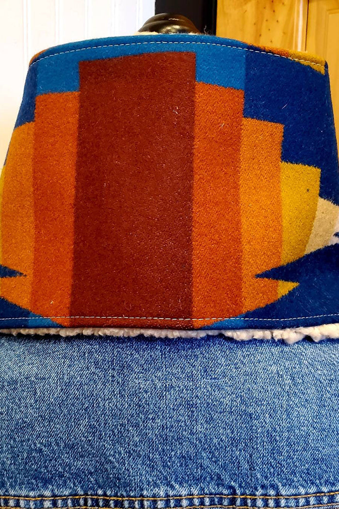 Casual Cowboylife Wool Scarf