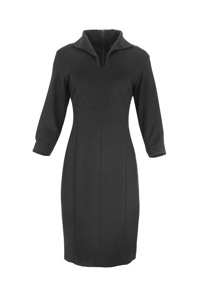 Casual Slim-Fit Dress