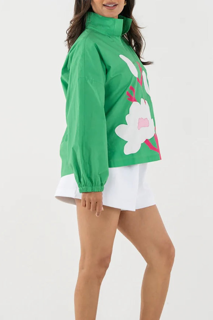 Poppy Long Sleeve Top