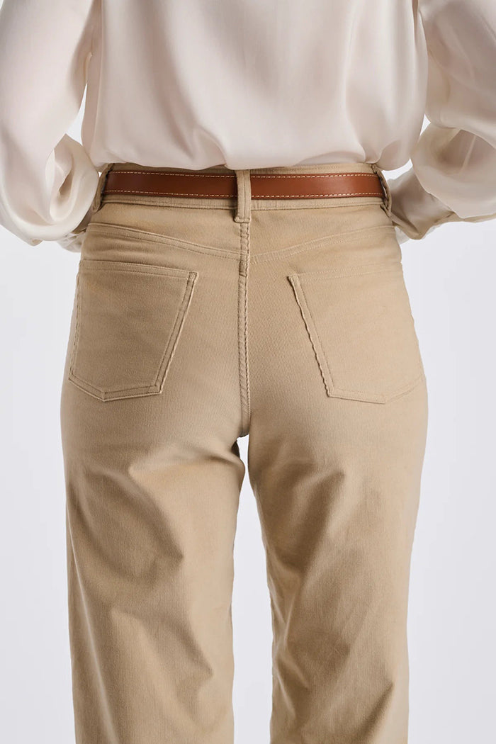 Pocket Wide-leg Trousers