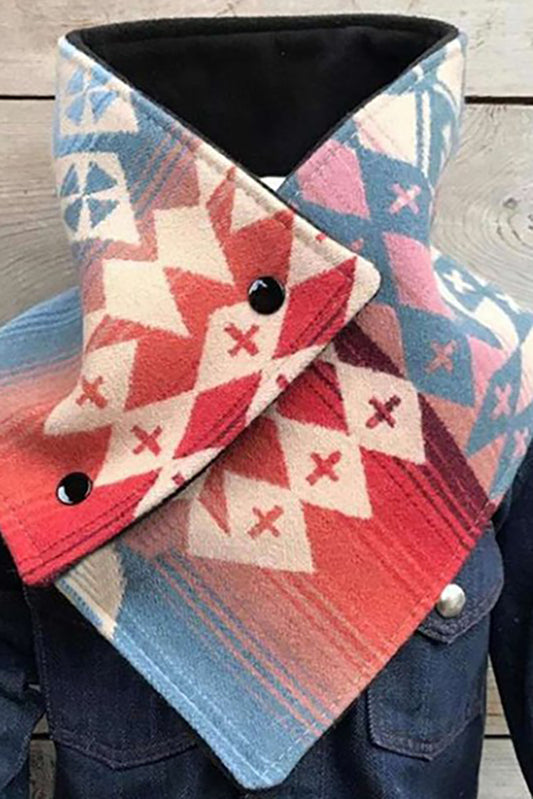 Casual Cowboylife Wool Scarf