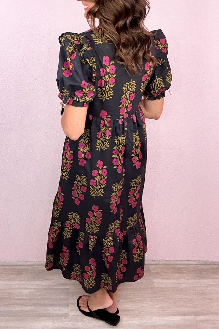 Saying Without Words Dress