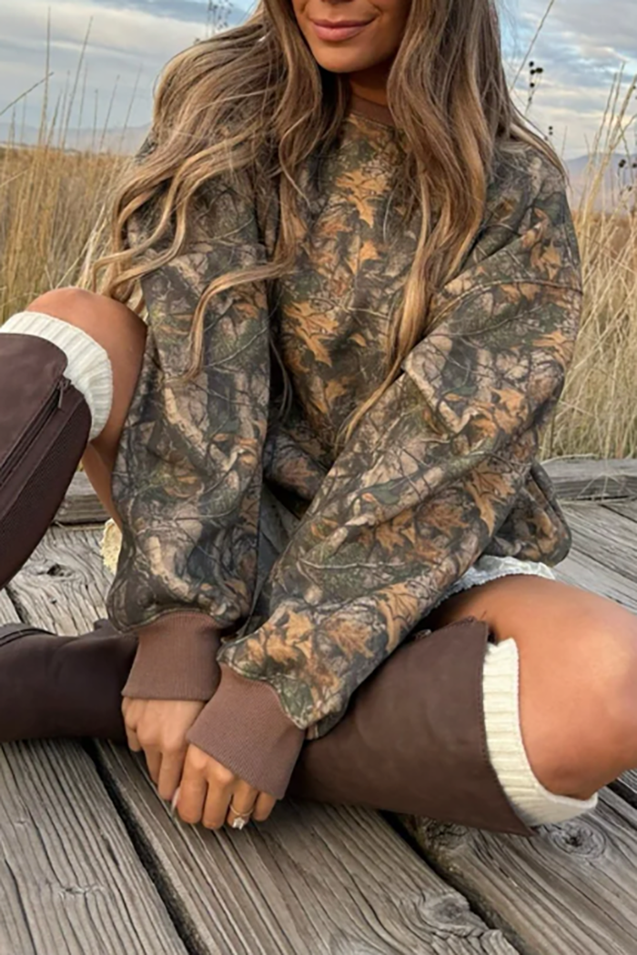 Hidden In The Heartland Sweatershirt