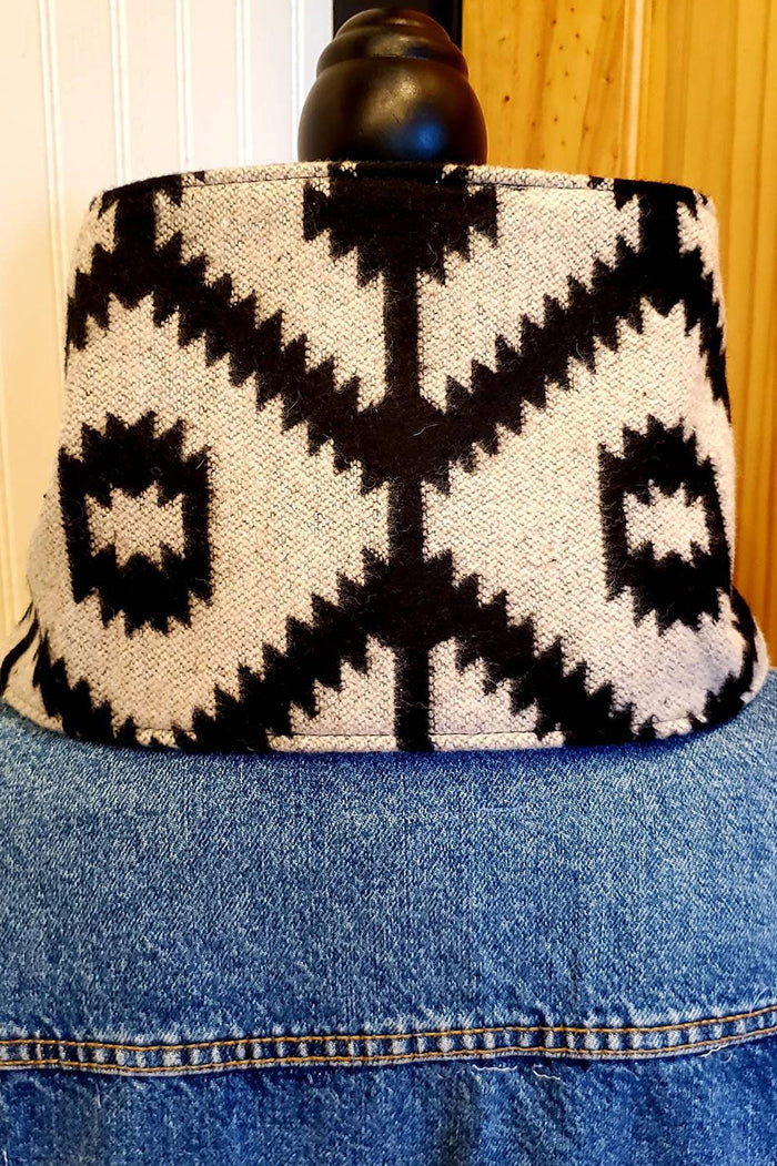 Casual Cowboylife Wool Scarf