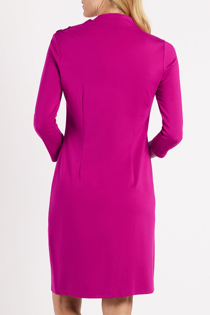 Casual Slim-Fit Dress