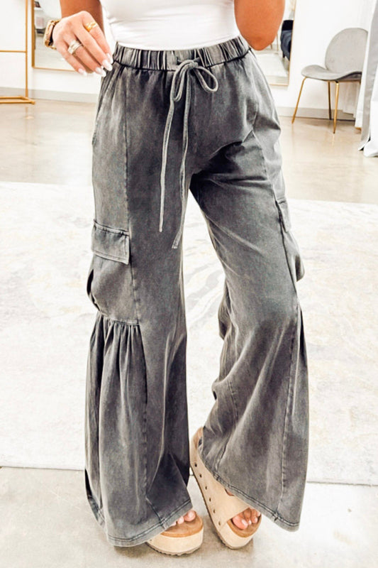 Casual Effortless Cargo Pants