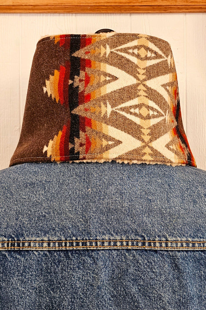 Pacific Crest Cowboylife Wool Scarf