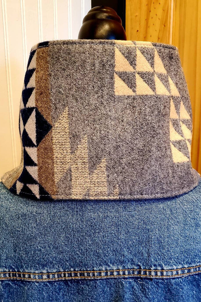 Smith Rock Cowboylife Wool Scarf