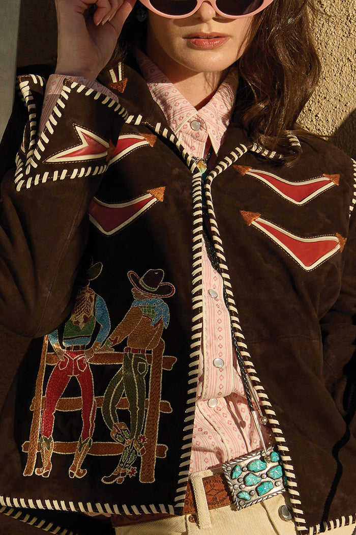 Long Tall Texan Jacket