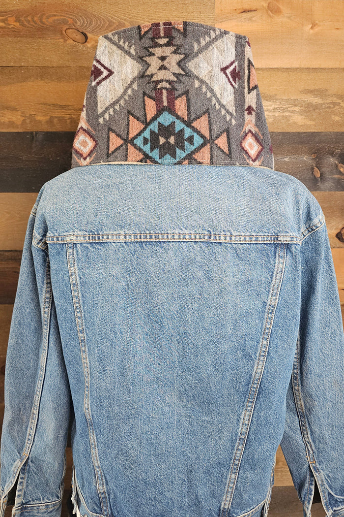 Casual Cowboylife Wool Scarf