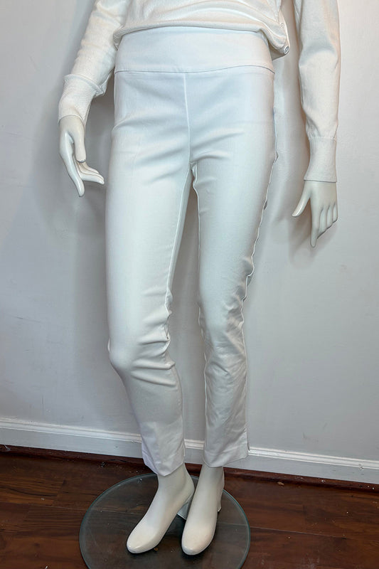Side Slit Ankle Pants