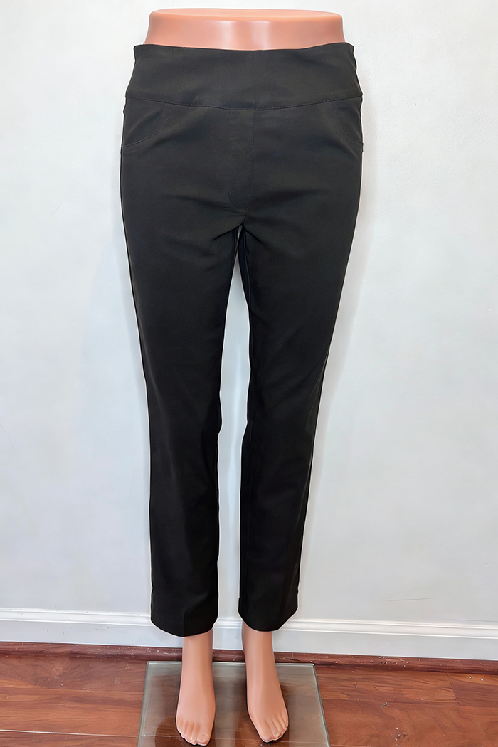High Waist Pocket Pants