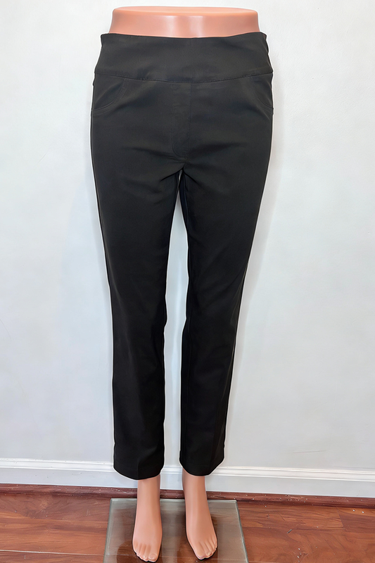 High Waist Pocket Pants