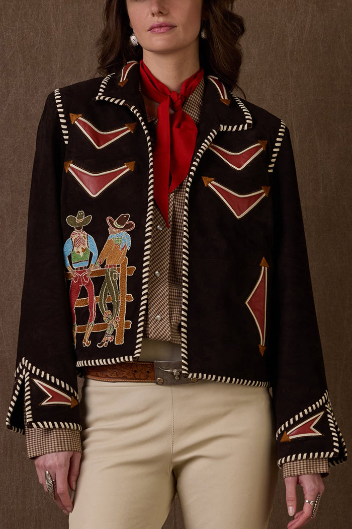 Long Tall Texan Jacket