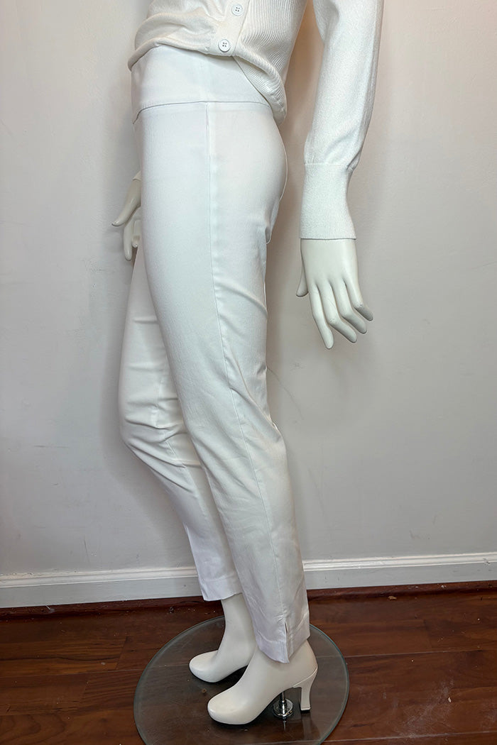 Side Slit Ankle Pants