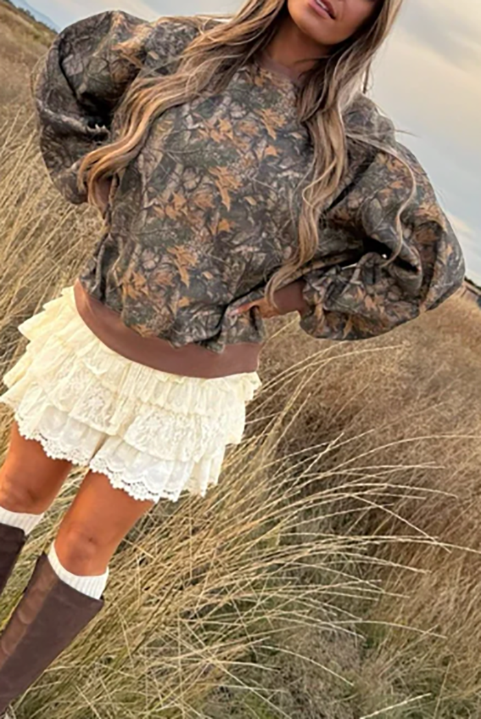 Hidden In The Heartland Sweatershirt