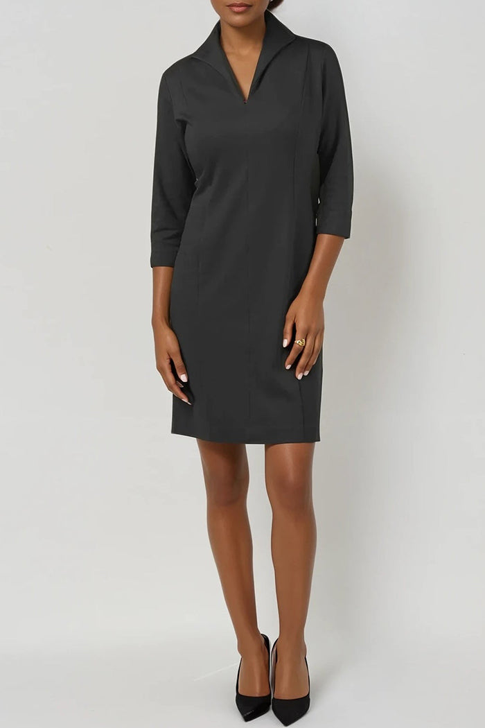 Casual Slim-Fit Dress