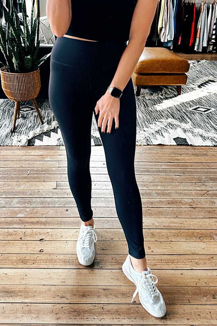High-Waisted Quick-Dry Yoga Leggings
