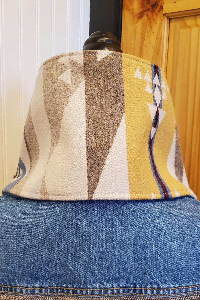 White Sands Cowboylife Wool Scarf