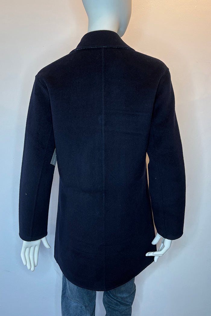 Wear On Both Sides Coat