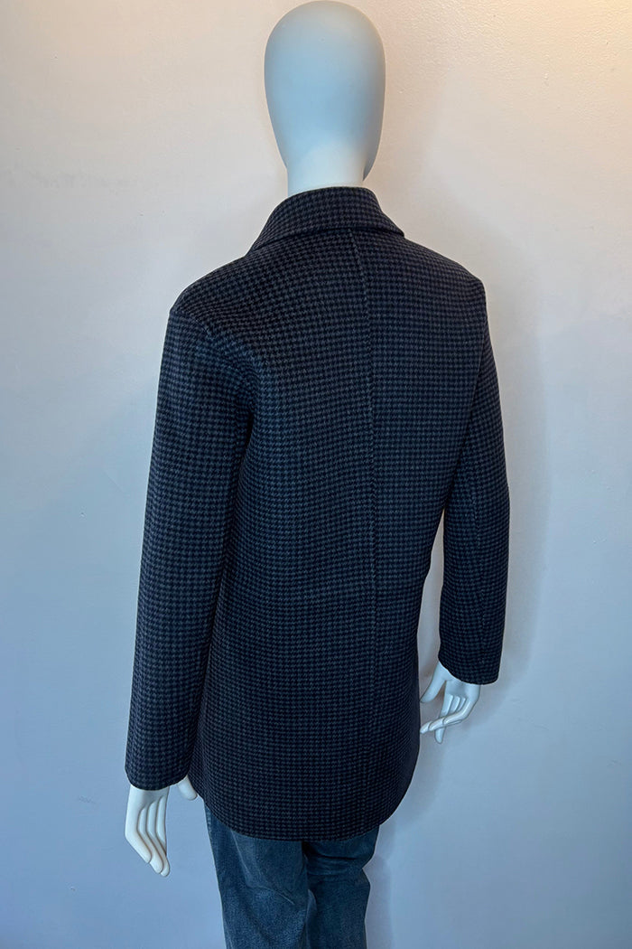 Wear On Both Sides Coat