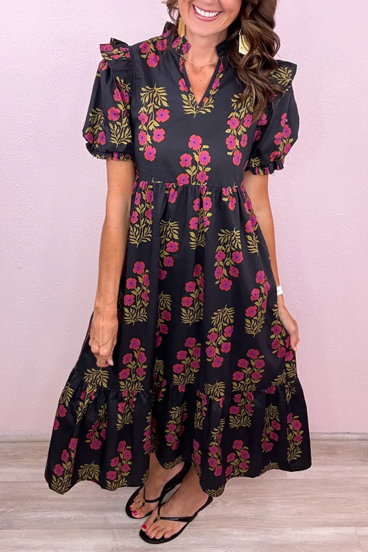 Saying Without Words Dress