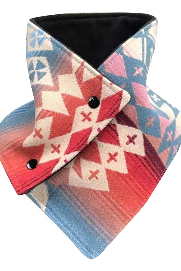 Casual Cowboylife Wool Scarf