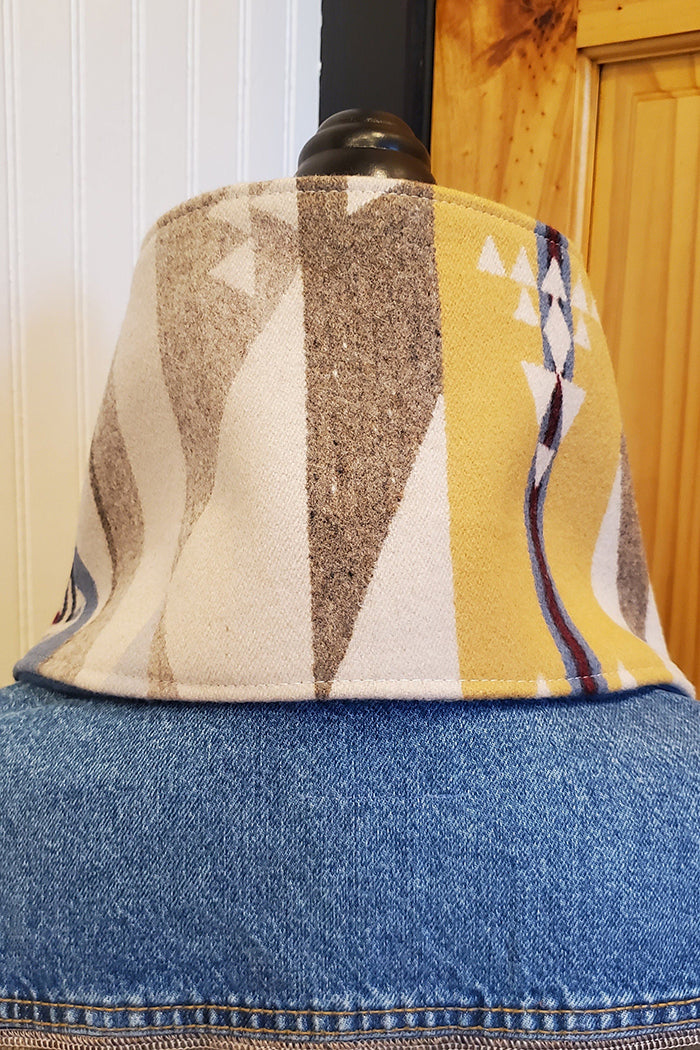 White Sands Cowboylife Wool Scarf